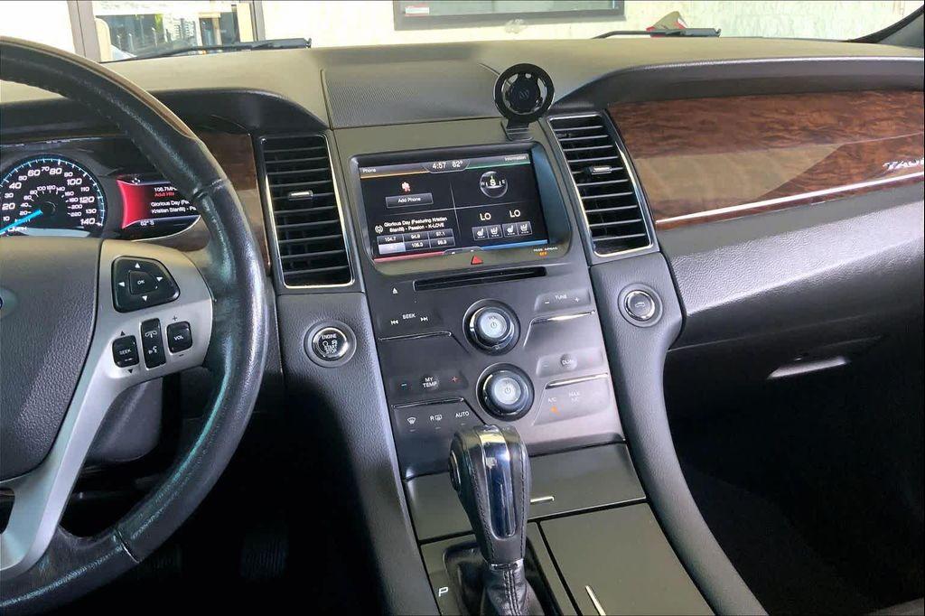 used 2014 Ford Taurus car, priced at $9,797