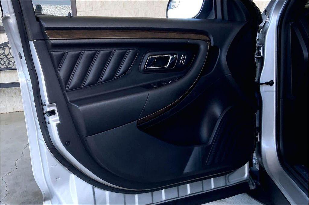 used 2014 Ford Taurus car, priced at $9,797