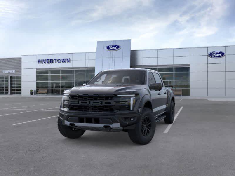 new 2026 Ford F-150 car, priced at $81,800