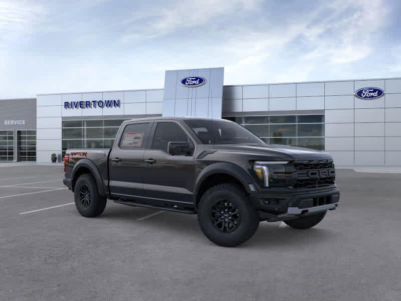 new 2026 Ford F-150 car, priced at $81,800