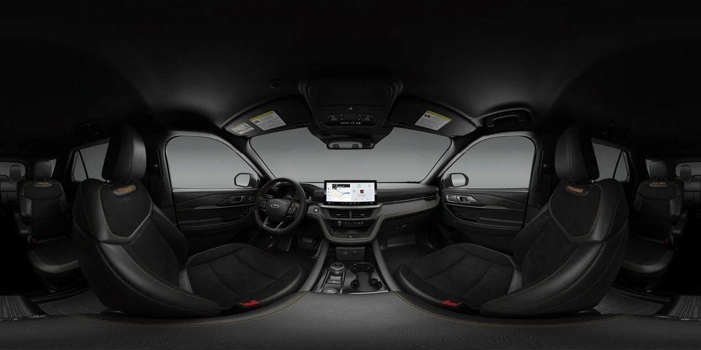 new 2026 Ford Explorer car, priced at $49,478
