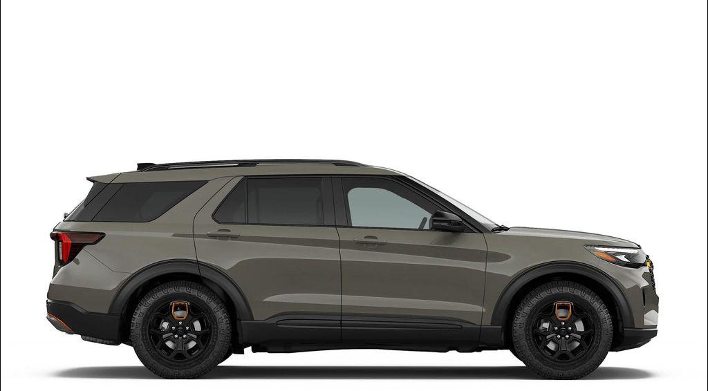new 2026 Ford Explorer car, priced at $49,478