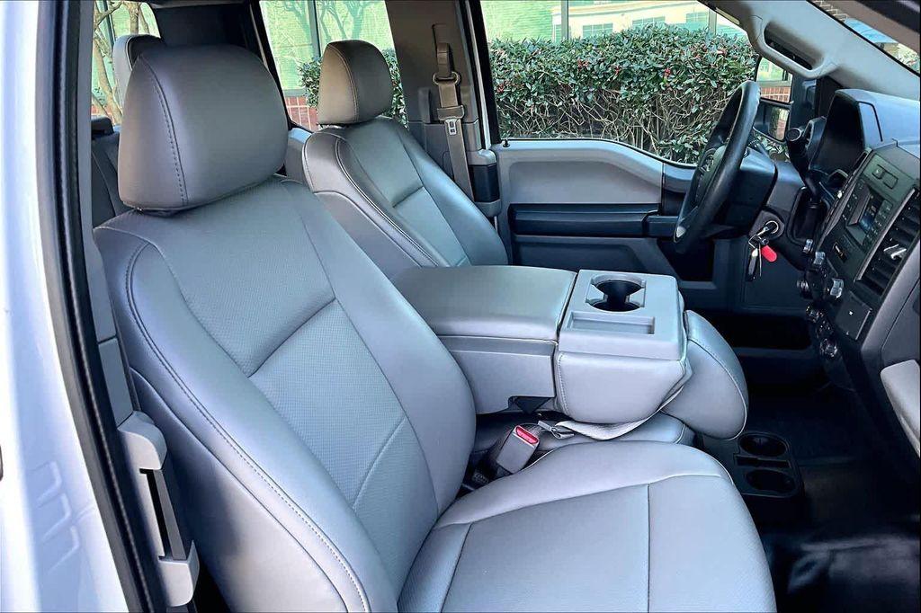 used 2016 Ford F-150 car, priced at $19,999