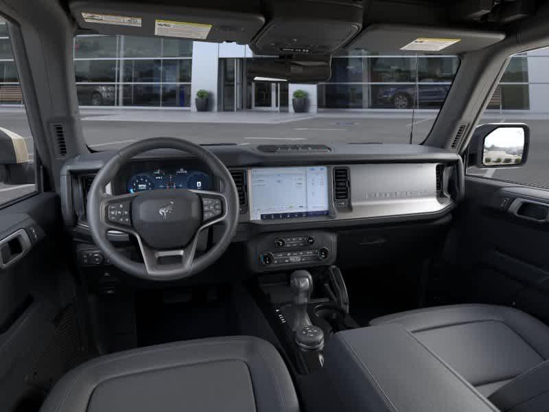 new 2026 Ford Bronco car
