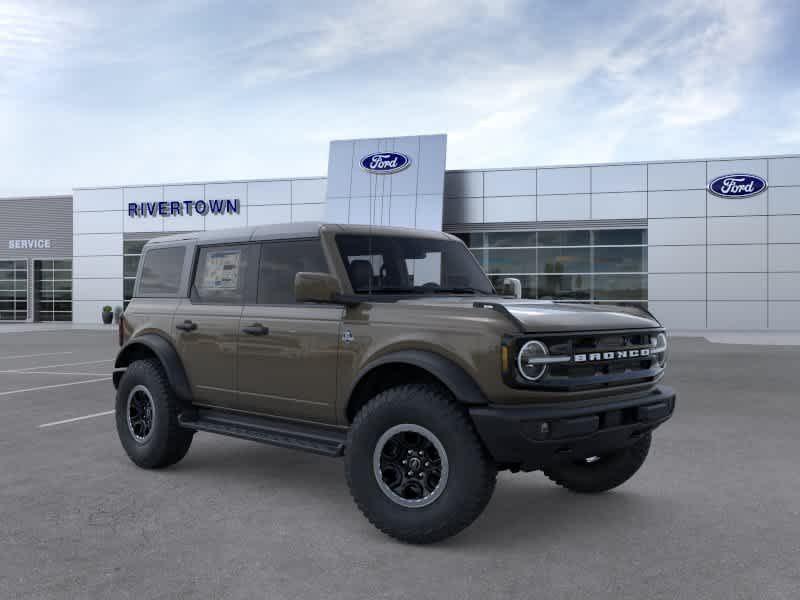 new 2026 Ford Bronco car