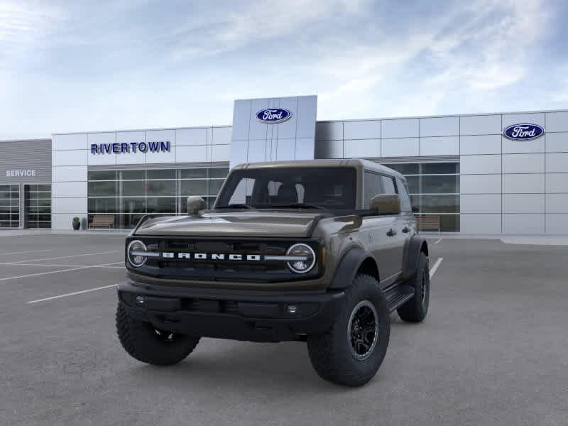 new 2026 Ford Bronco car