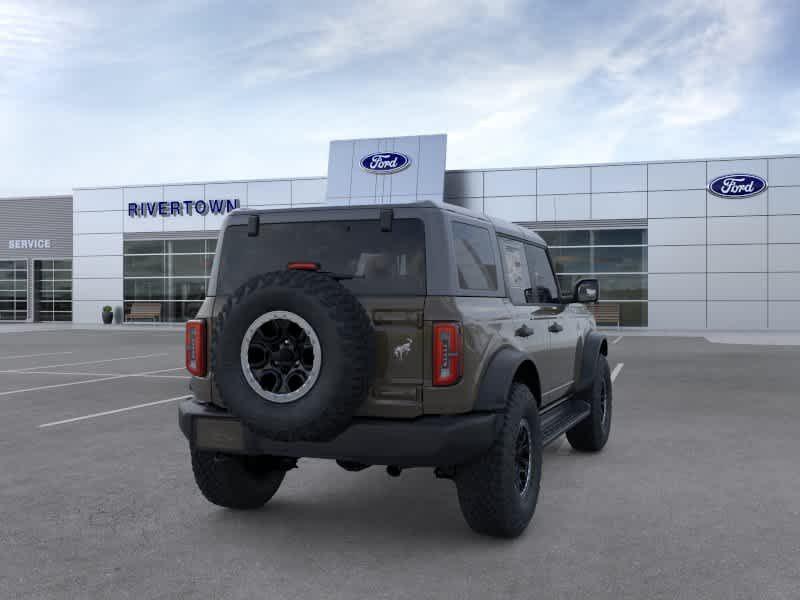 new 2026 Ford Bronco car