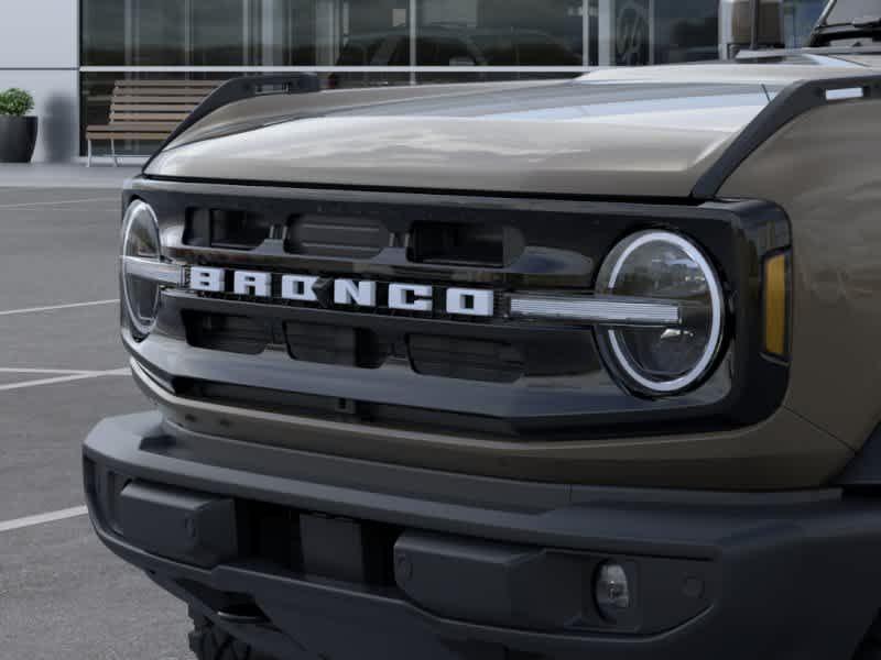new 2026 Ford Bronco car