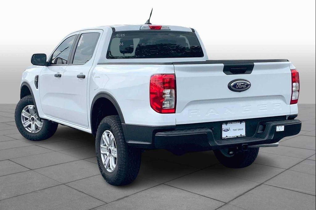 new 2025 Ford Ranger car, priced at $32,581