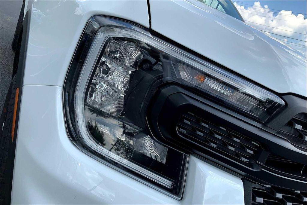 new 2025 Ford Ranger car, priced at $35,436