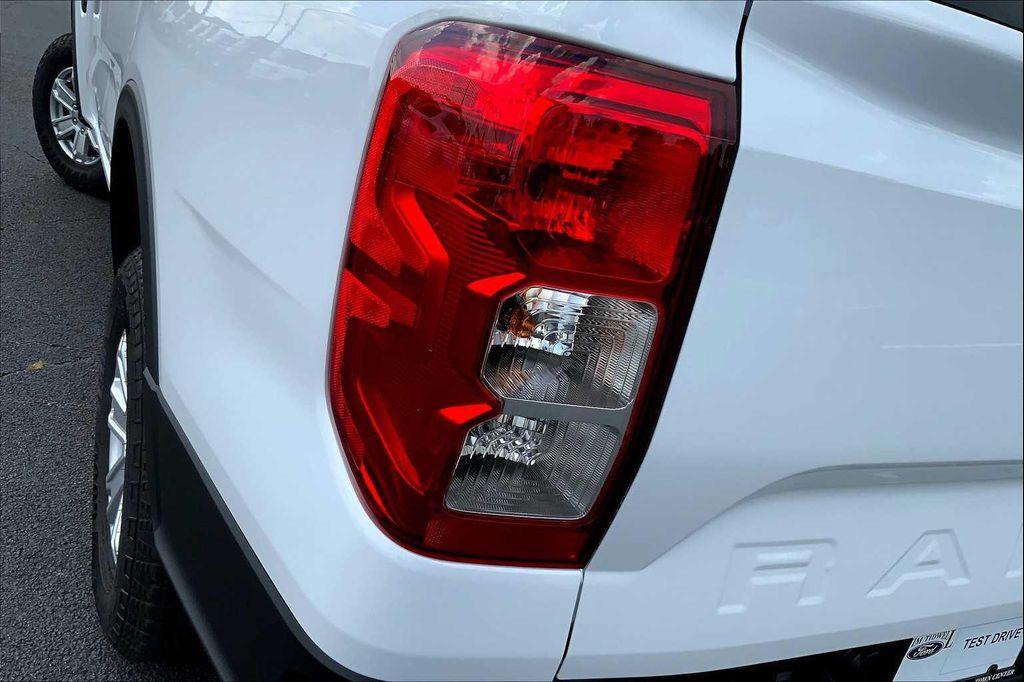 new 2025 Ford Ranger car, priced at $35,436