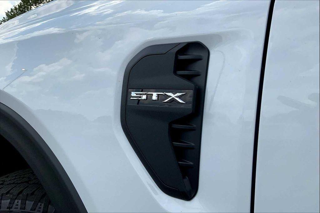 new 2025 Ford Ranger car, priced at $35,436