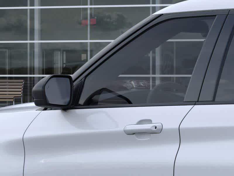 new 2026 Ford Explorer car, priced at $43,425