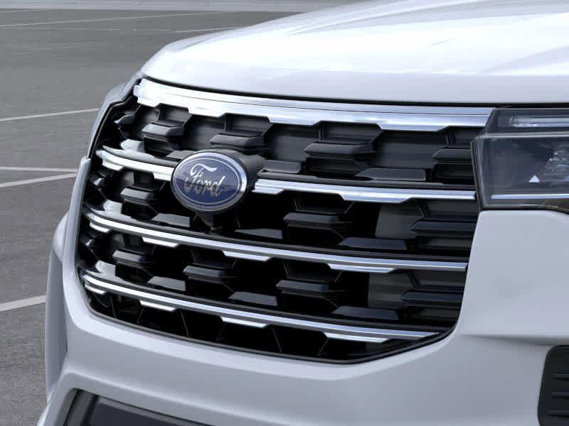 new 2026 Ford Explorer car, priced at $43,425