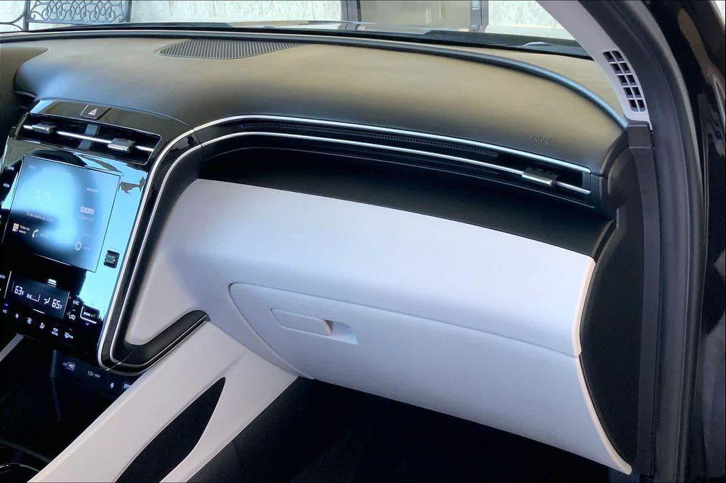 used 2024 Hyundai Tucson car, priced at $21,999