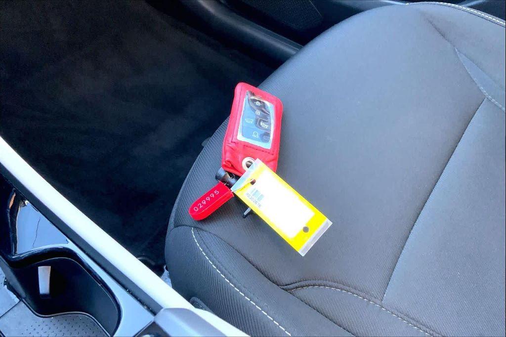 used 2024 Hyundai Tucson car, priced at $21,999