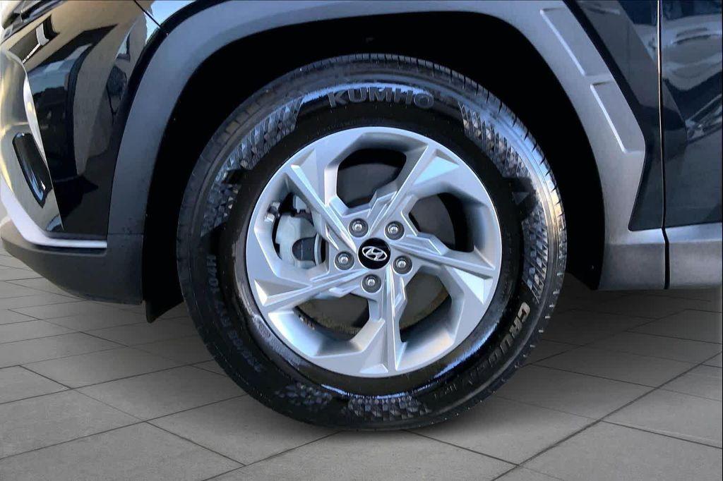used 2024 Hyundai Tucson car, priced at $21,999