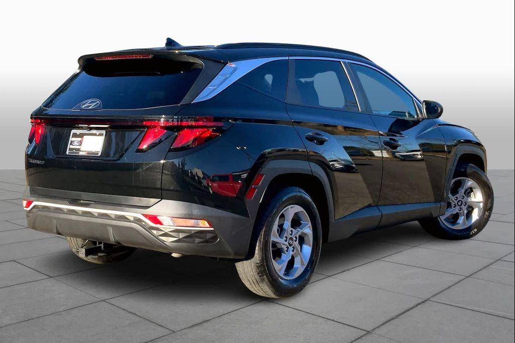 used 2024 Hyundai Tucson car, priced at $21,999