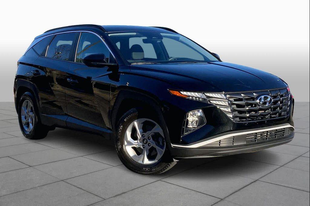 used 2024 Hyundai Tucson car, priced at $21,999