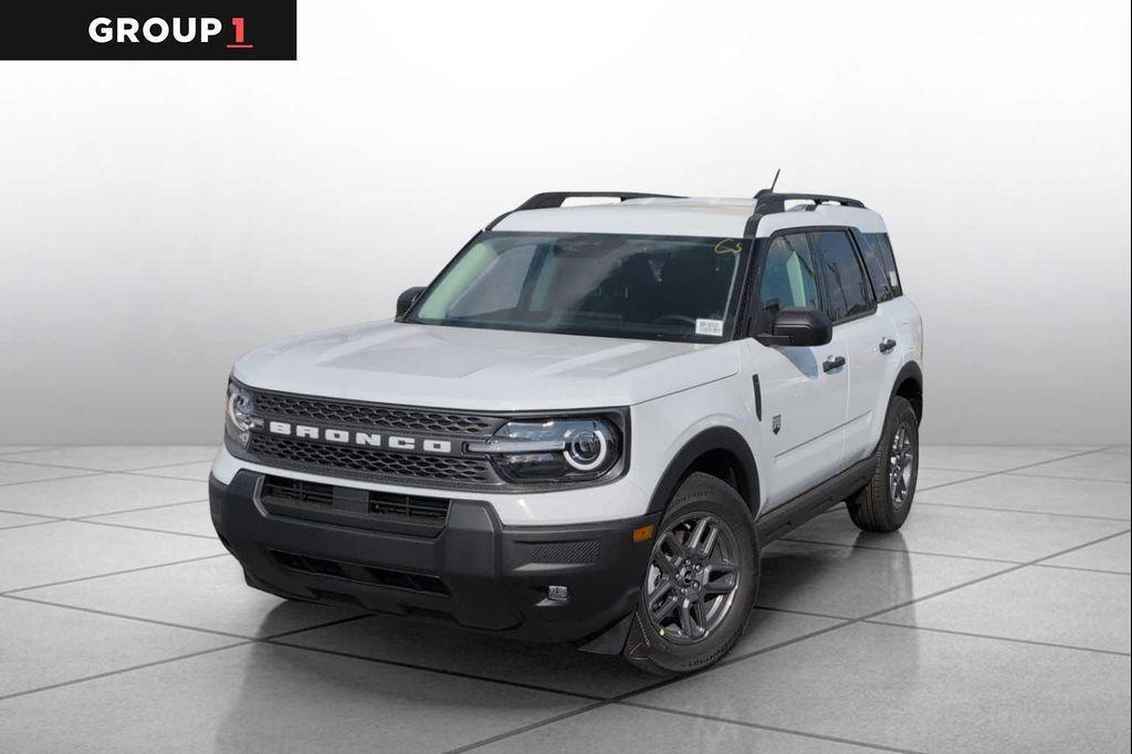 new 2025 Ford Bronco Sport car, priced at $34,685