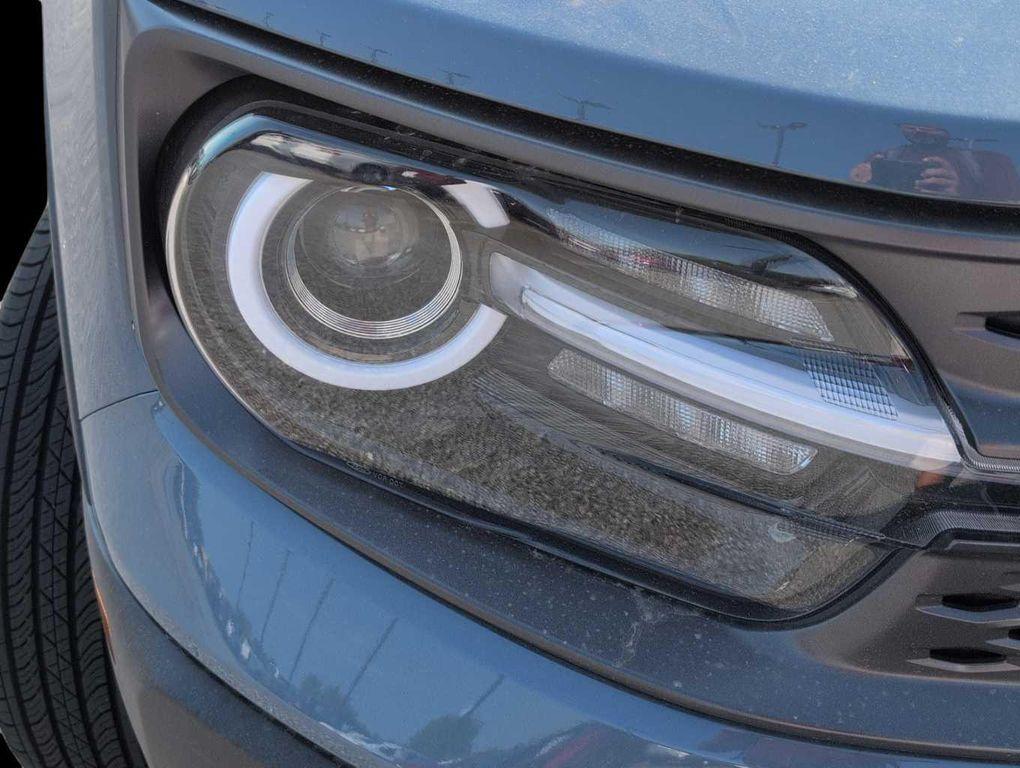 new 2025 Ford Bronco Sport car, priced at $33,374