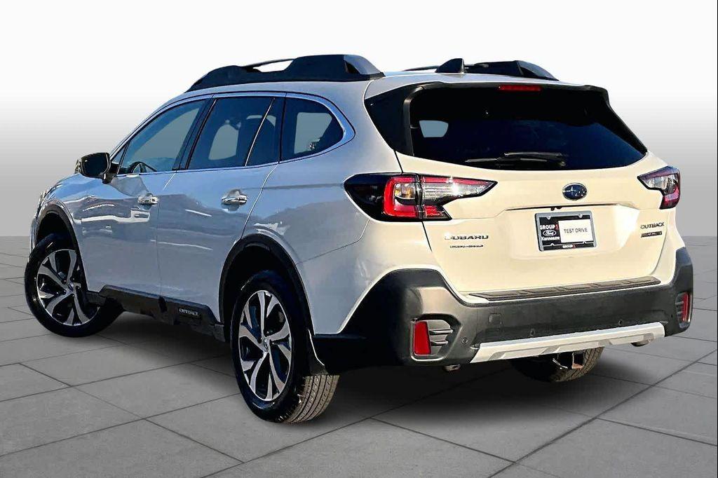 used 2022 Subaru Outback car, priced at $25,300