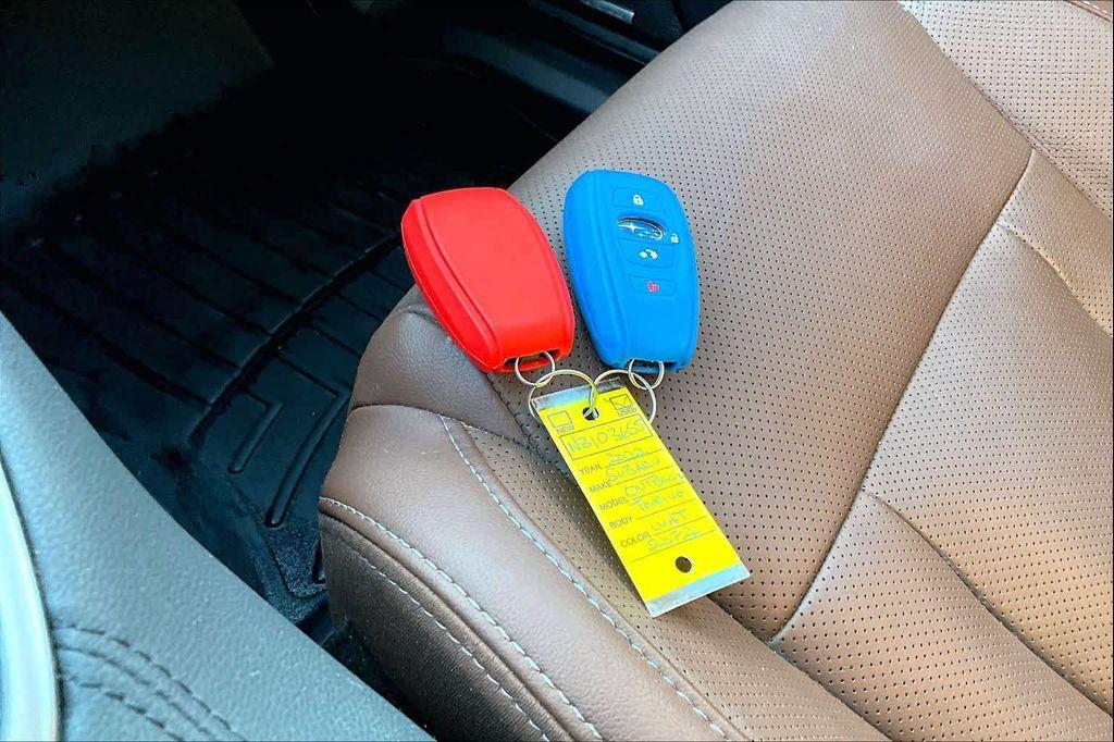 used 2022 Subaru Outback car, priced at $25,300