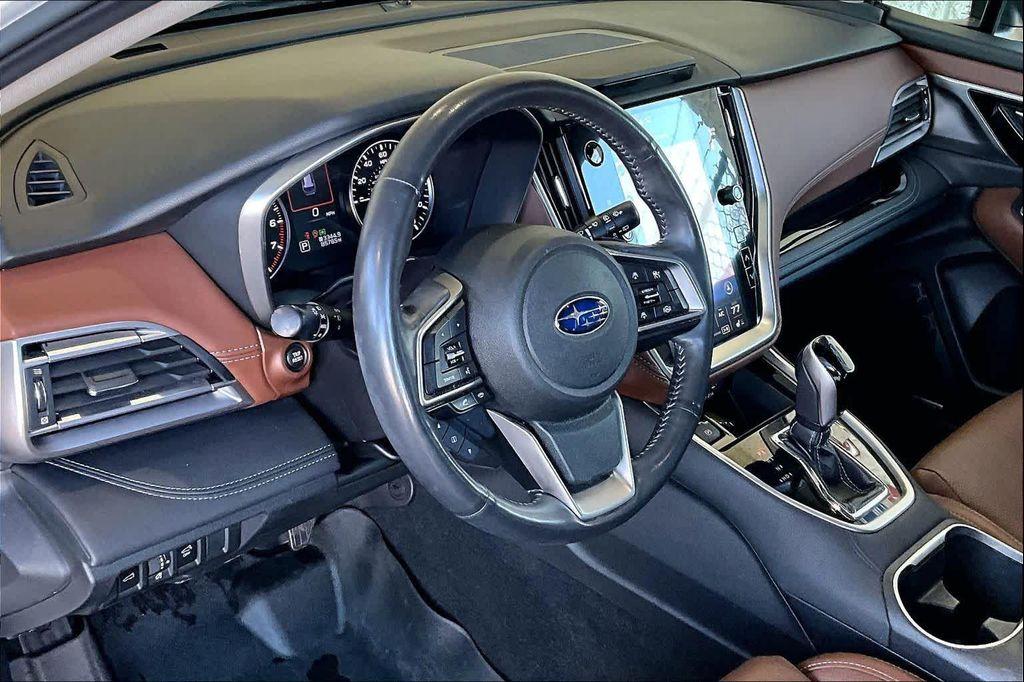 used 2022 Subaru Outback car, priced at $25,300