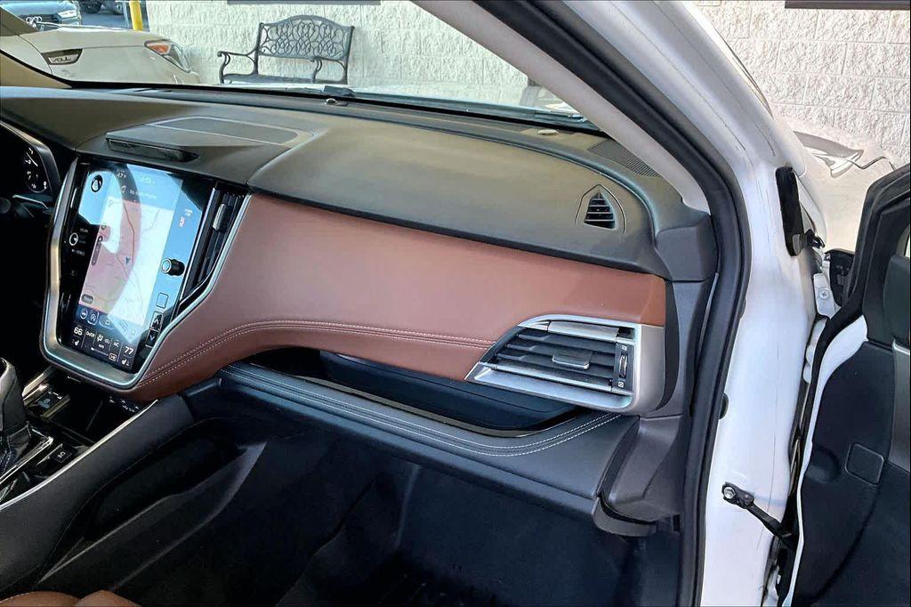 used 2022 Subaru Outback car, priced at $25,300