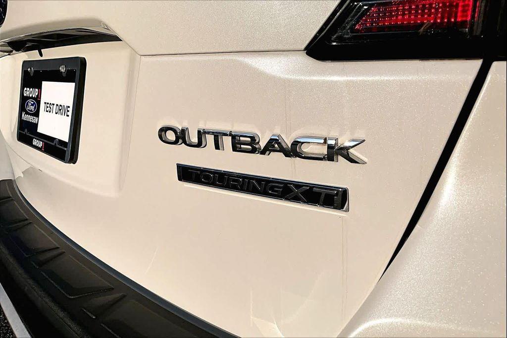 used 2022 Subaru Outback car, priced at $25,300