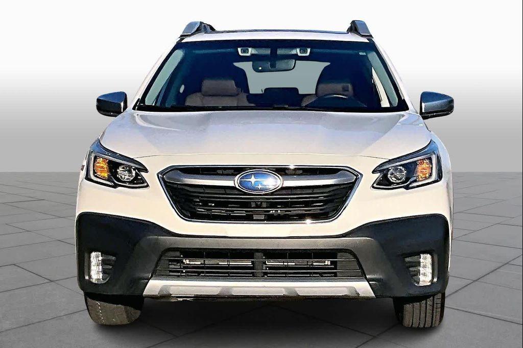 used 2022 Subaru Outback car, priced at $25,300