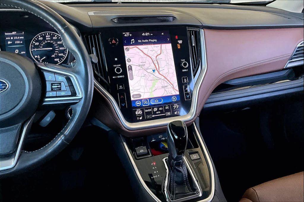 used 2022 Subaru Outback car, priced at $25,300