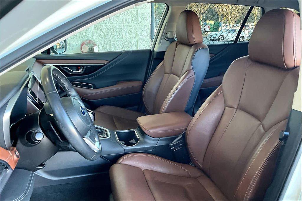 used 2022 Subaru Outback car, priced at $25,300
