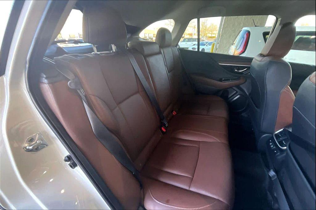 used 2022 Subaru Outback car, priced at $25,300