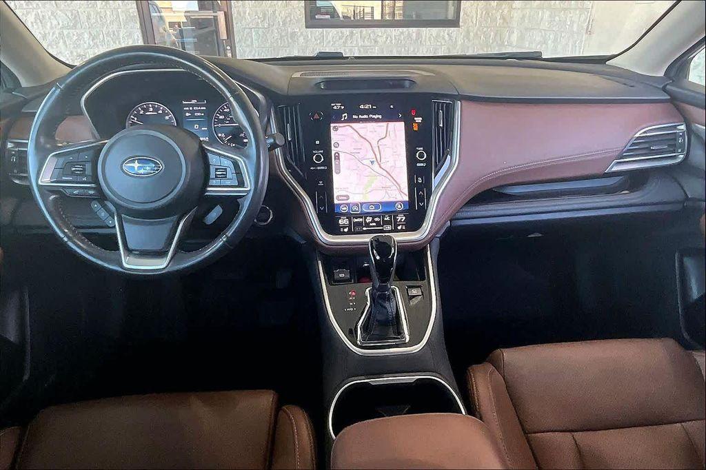 used 2022 Subaru Outback car, priced at $25,300