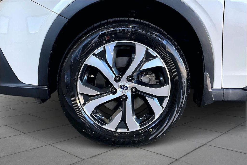 used 2022 Subaru Outback car, priced at $25,300