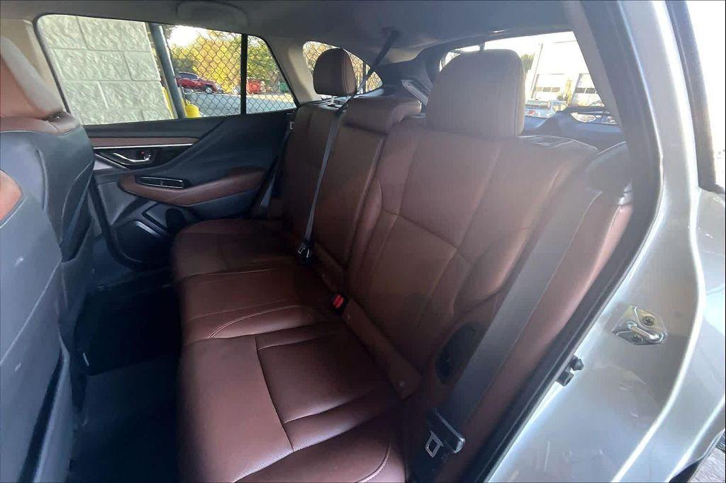 used 2022 Subaru Outback car, priced at $25,300