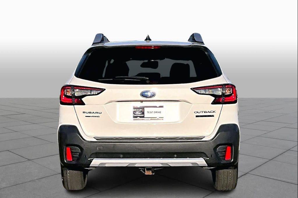 used 2022 Subaru Outback car, priced at $25,300