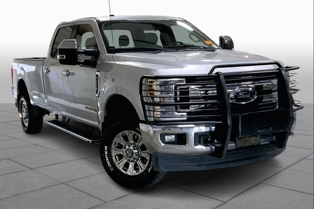 used 2019 Ford F-250 car, priced at $36,900