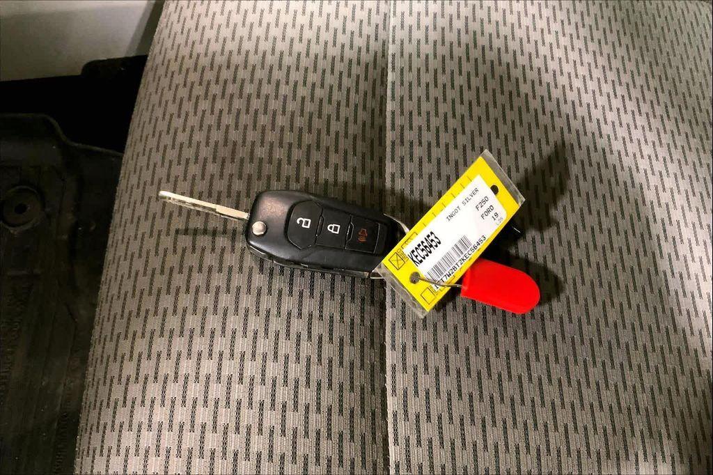 used 2019 Ford F-250 car, priced at $36,900