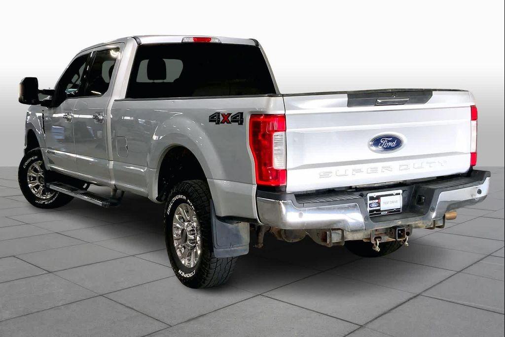 used 2019 Ford F-250 car, priced at $36,900