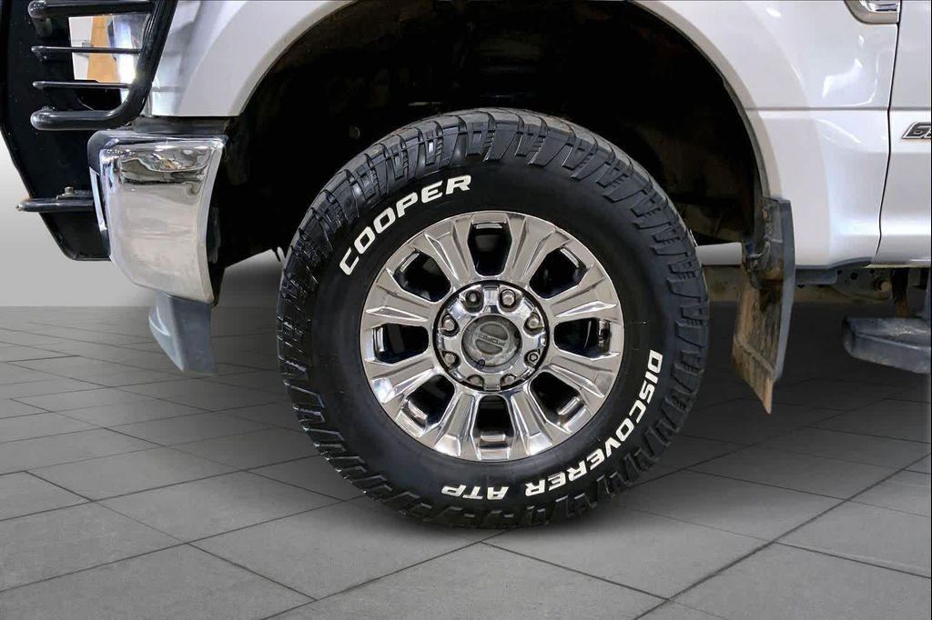 used 2019 Ford F-250 car, priced at $36,900