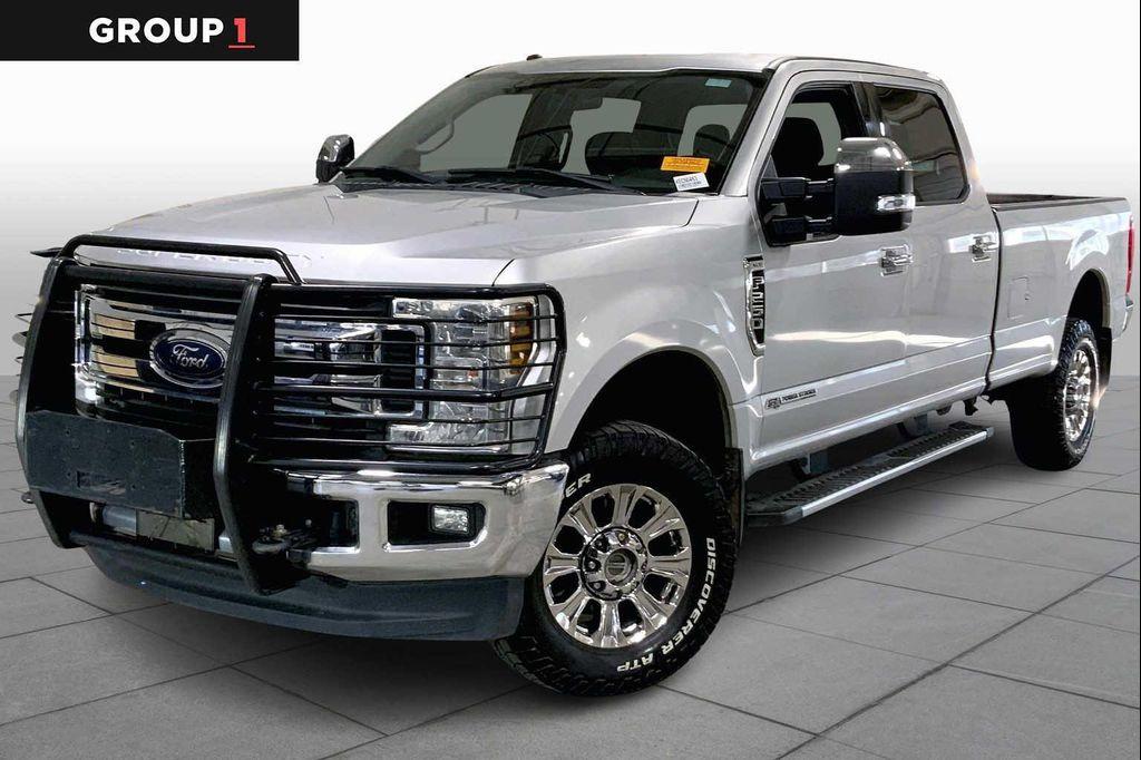 used 2019 Ford F-250 car, priced at $36,900