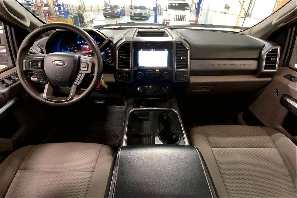 used 2019 Ford F-250 car, priced at $36,900