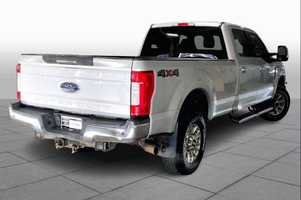 used 2019 Ford F-250 car, priced at $36,900