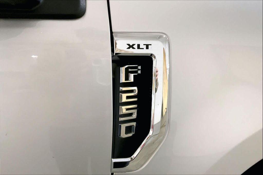 used 2019 Ford F-250 car, priced at $36,900