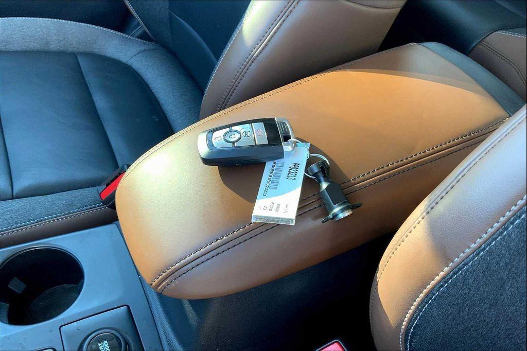 used 2023 Ford Bronco Sport car, priced at $22,999