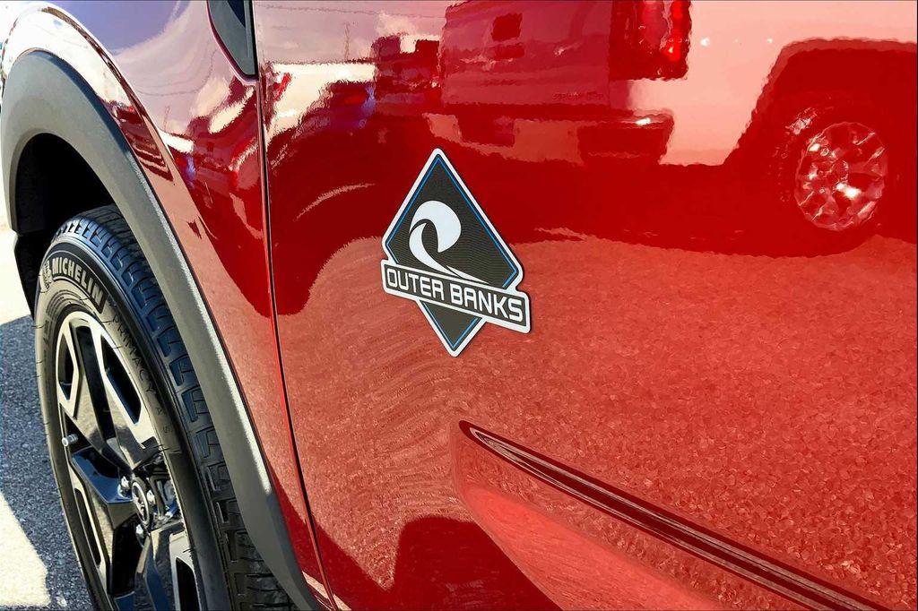 used 2023 Ford Bronco Sport car, priced at $22,999