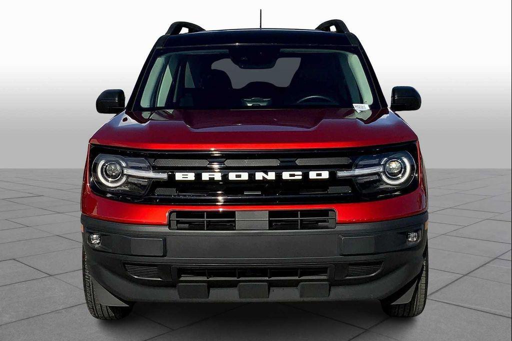 used 2023 Ford Bronco Sport car, priced at $22,999