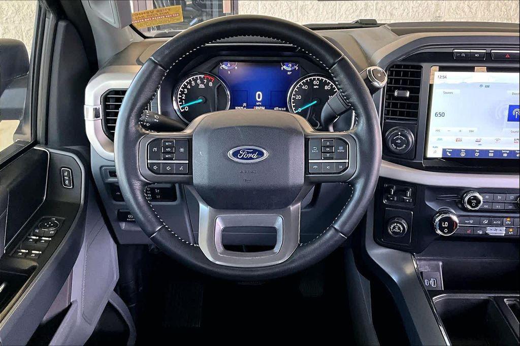 used 2021 Ford F-150 car, priced at $25,999